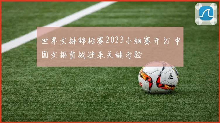 世界女排锦标赛2023小组赛开打 中国女排首战迎来关键考验